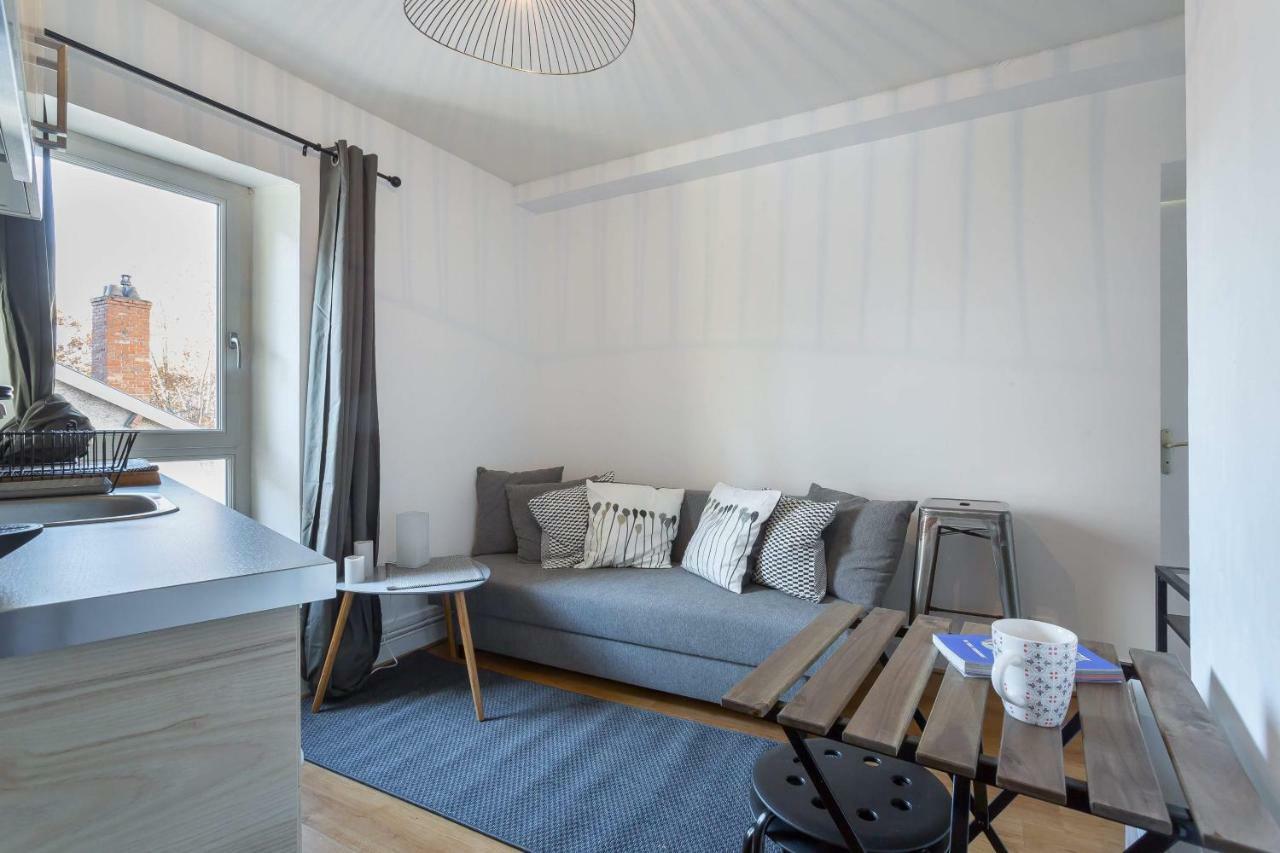 Apartament Cocon Des Artistes Lyon Zewnętrze zdjęcie