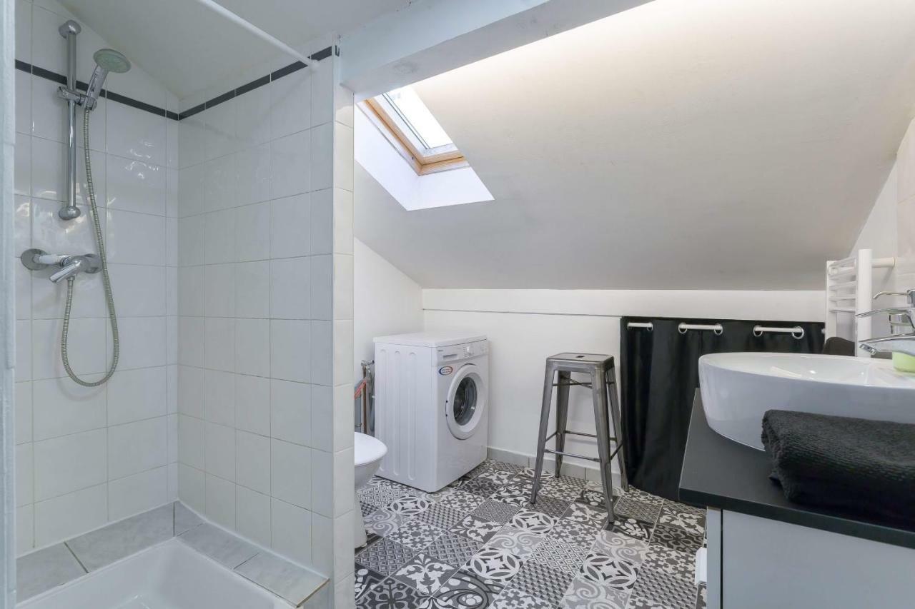 Apartament Cocon Des Artistes Lyon Zewnętrze zdjęcie