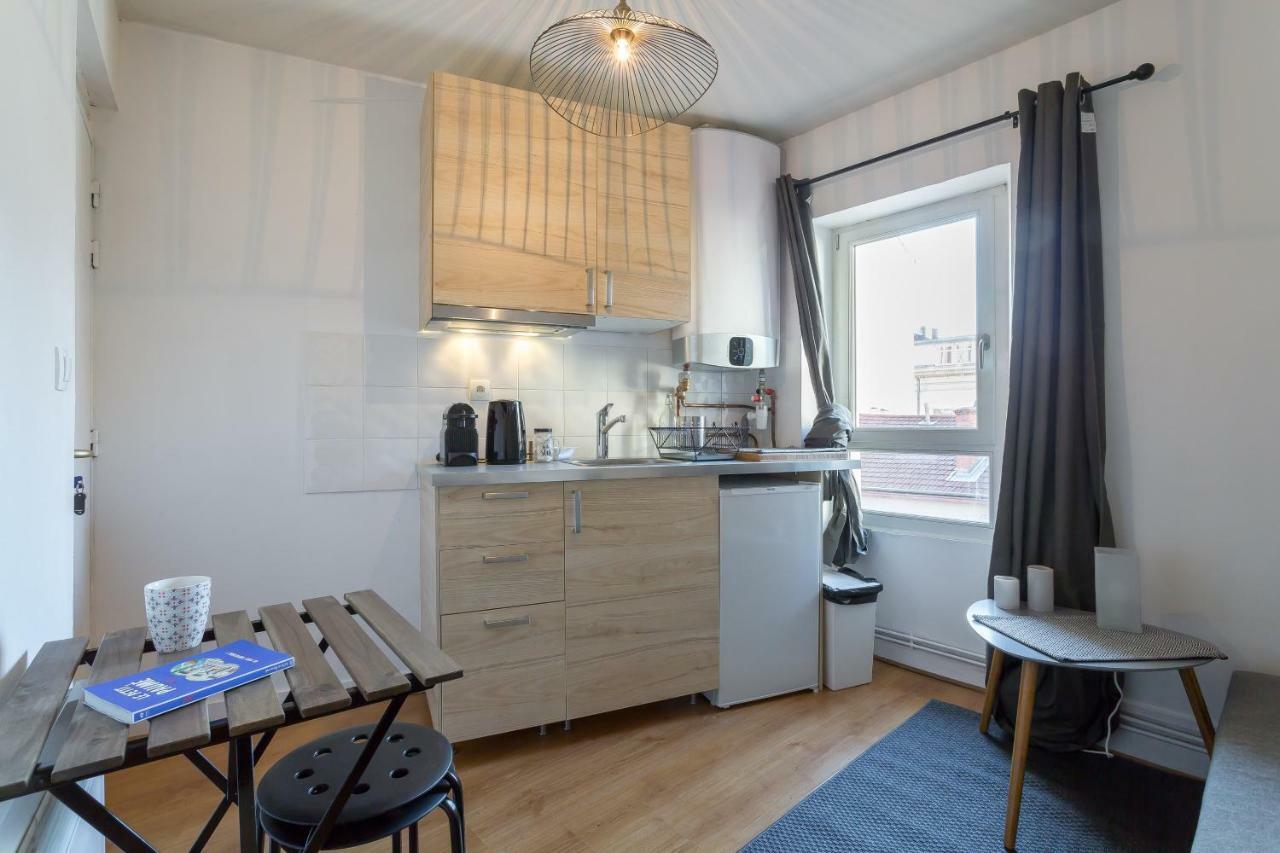 Apartament Cocon Des Artistes Lyon Zewnętrze zdjęcie