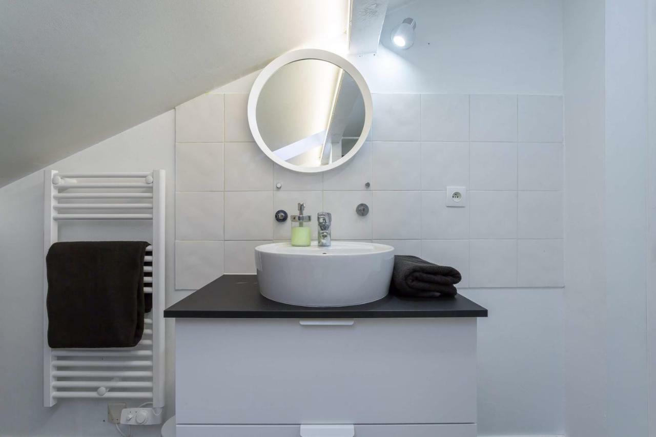 Apartament Cocon Des Artistes Lyon Zewnętrze zdjęcie