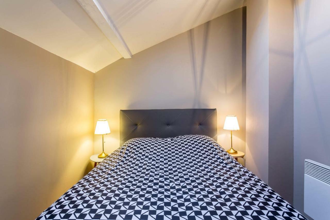 Apartament Cocon Des Artistes Lyon Zewnętrze zdjęcie