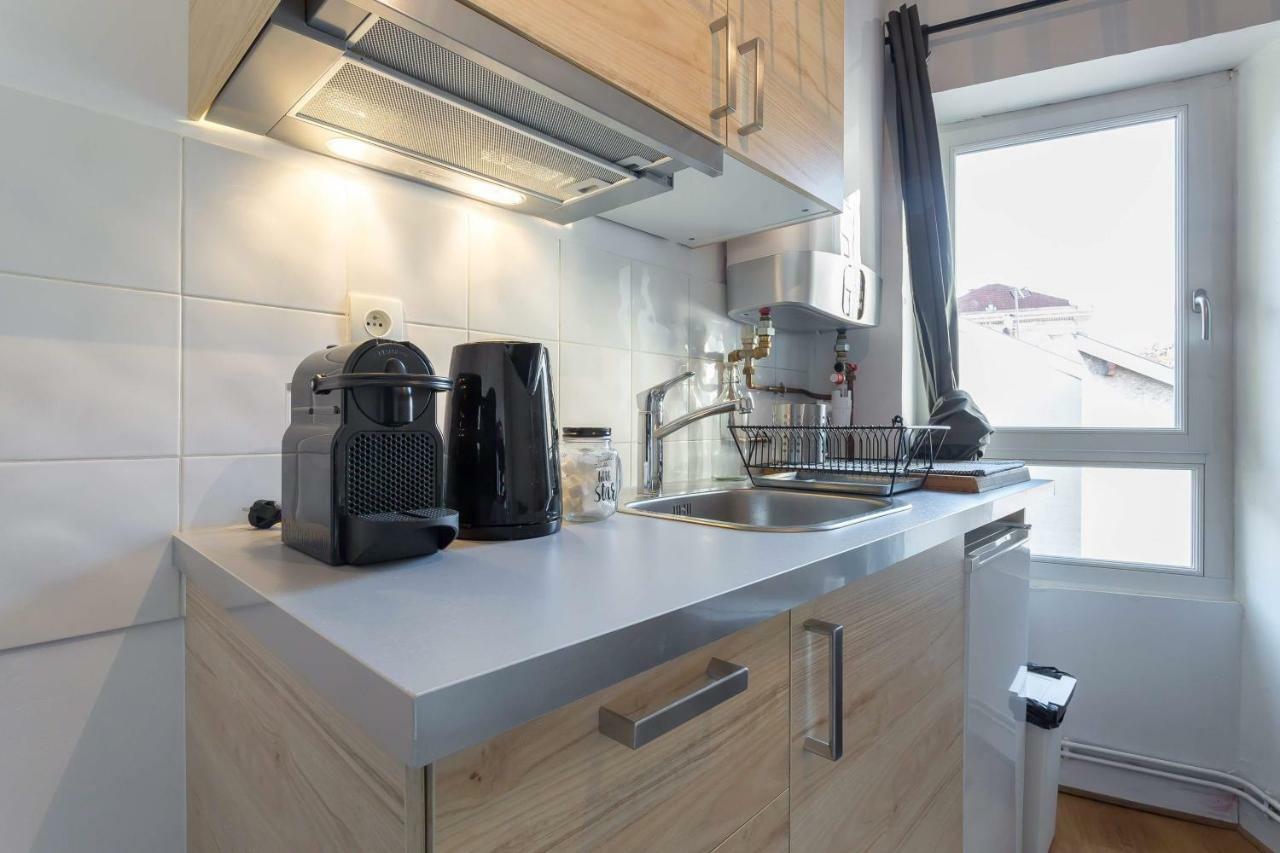 Apartament Cocon Des Artistes Lyon Zewnętrze zdjęcie