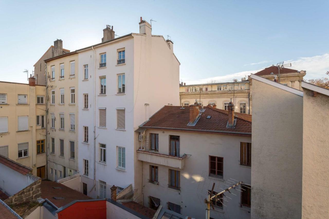 Apartament Cocon Des Artistes Lyon Zewnętrze zdjęcie