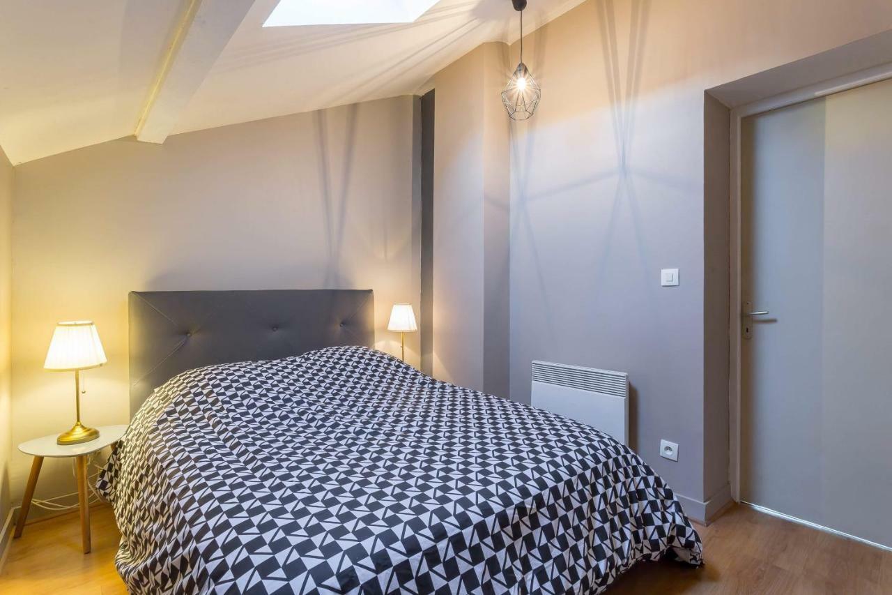 Apartament Cocon Des Artistes Lyon Zewnętrze zdjęcie