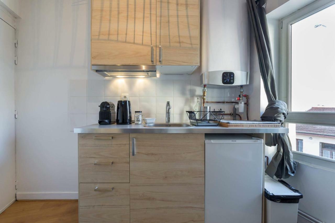 Apartament Cocon Des Artistes Lyon Zewnętrze zdjęcie